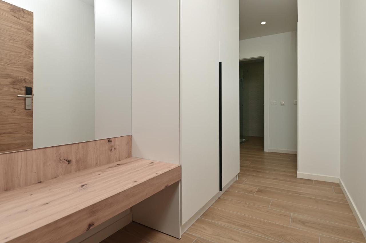 Pansion Comfort Lepar Novalja Exterior foto