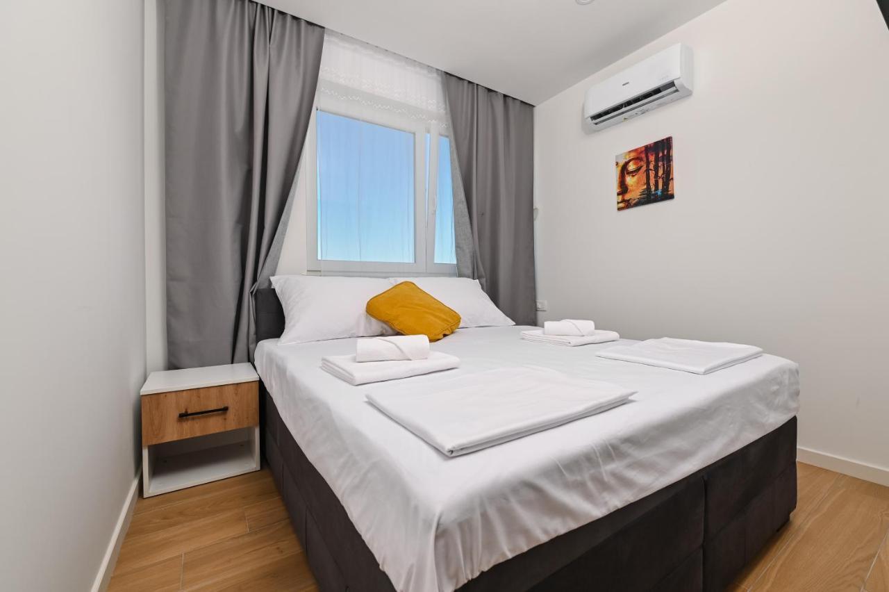 Pansion Comfort Lepar Novalja Exterior foto